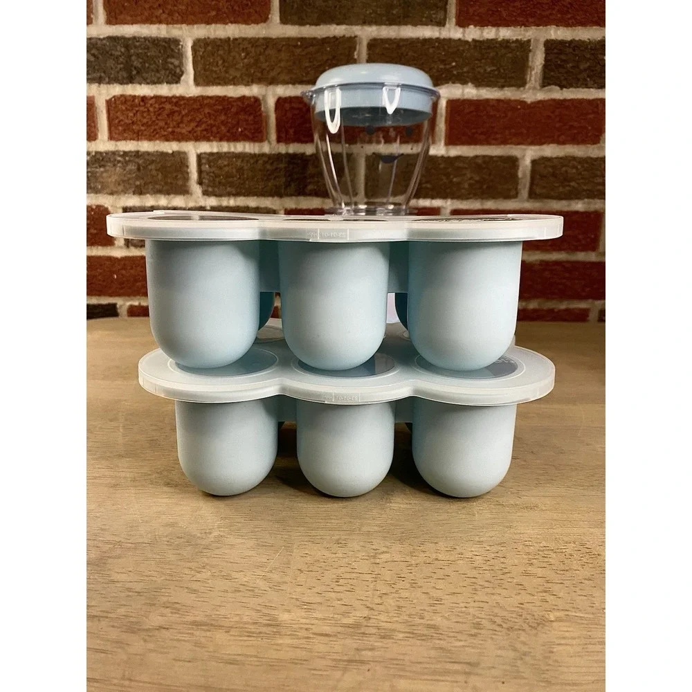 NutriBullet Baby Electric Blender Food Prep Making System